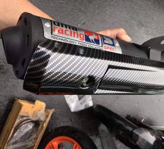 Pô Uma Móc Ấm lỗ xã 28mm Dành cho các dong xe sirirus wave ex Phụ Kiện Phụ Tùng