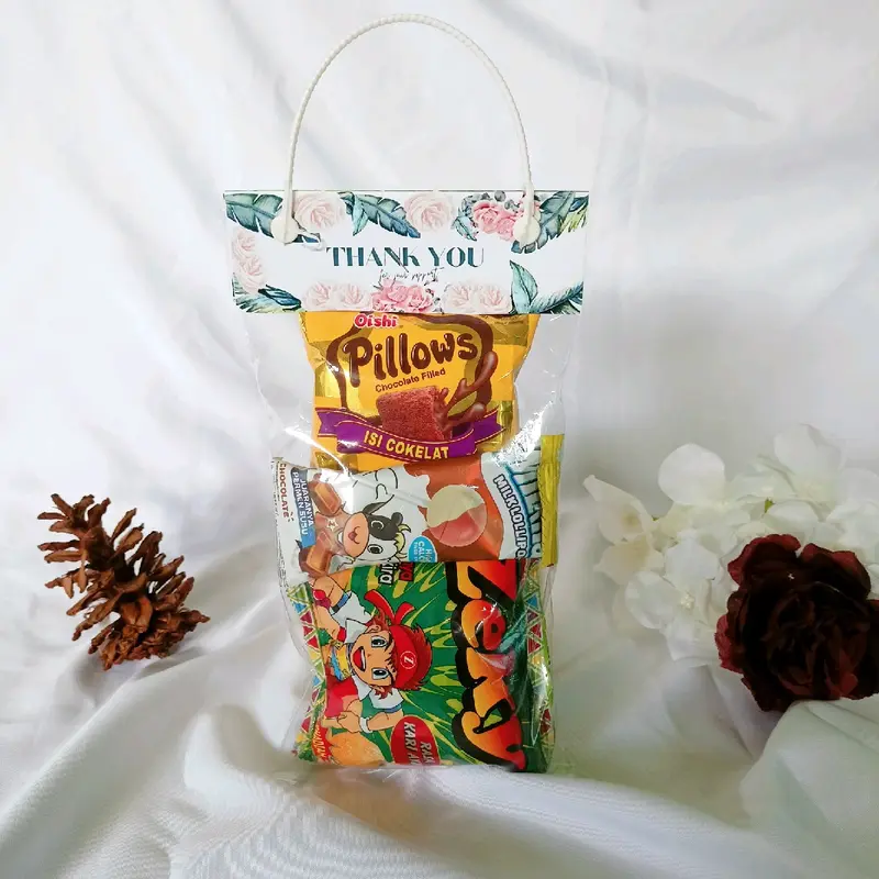 Mini Gift Snack/Bingkisan Snack Lebaran 1