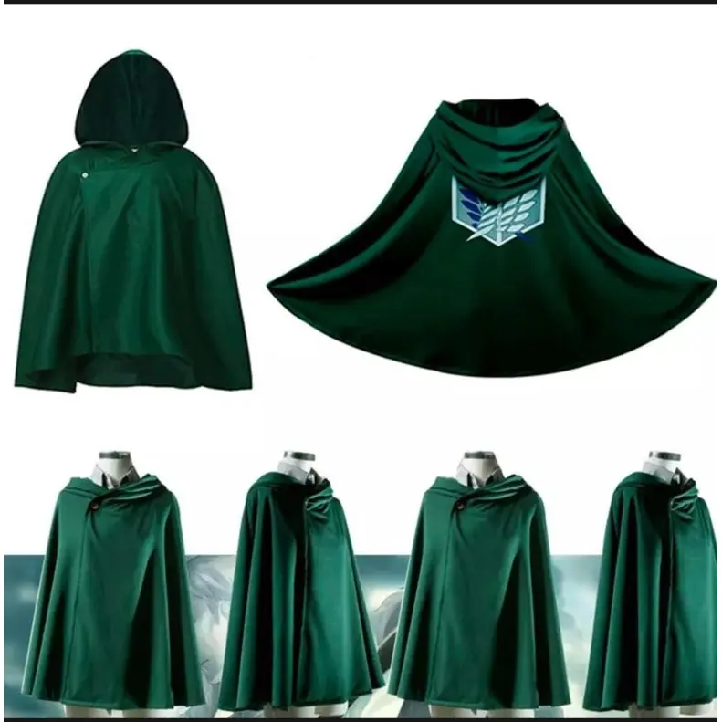 JUBAH ATTACK ON TITAN SHINGEKI NO KYOJIN AOT 0