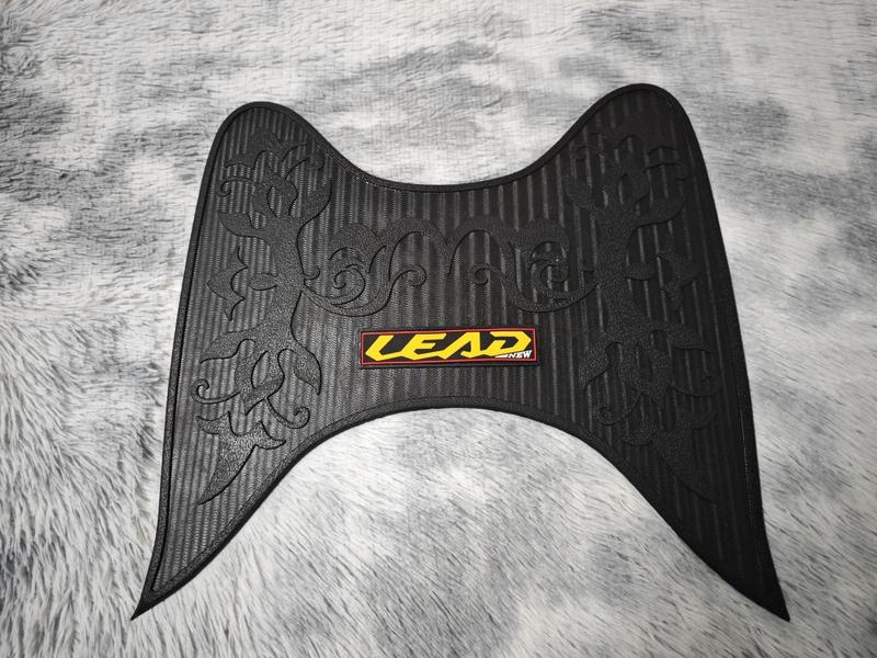 Product Introduction of Thảm lót sàn xe Lead Đời xe 2017-2018-2019-2020 tấm trải sàn gác chân cao cấp. 7