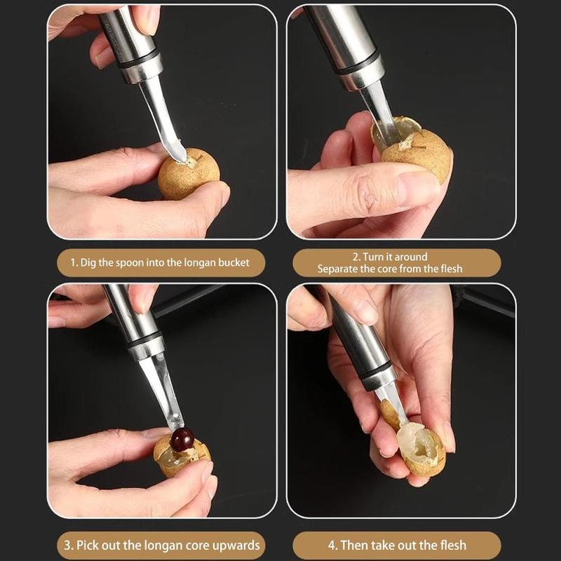 Product Introduction of Stainless Steel Shrimp Peeler Prawn Shrimp Deveiner Fishing Lobster Shell Remover Peel Device Kitchen Seafood Tools 35