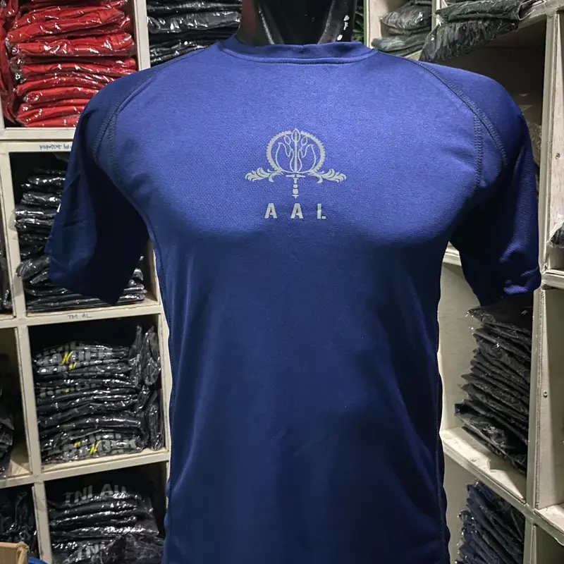 Kaos Baju Taruna Logo AAL Uniseks Nyaman Berpori Cepat Kering Sport Anti UV 3