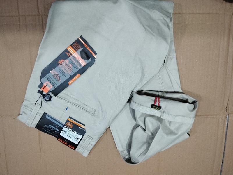 Product Introduction of celana katun cinos limfit Katun Panjang Tebal Pria 6