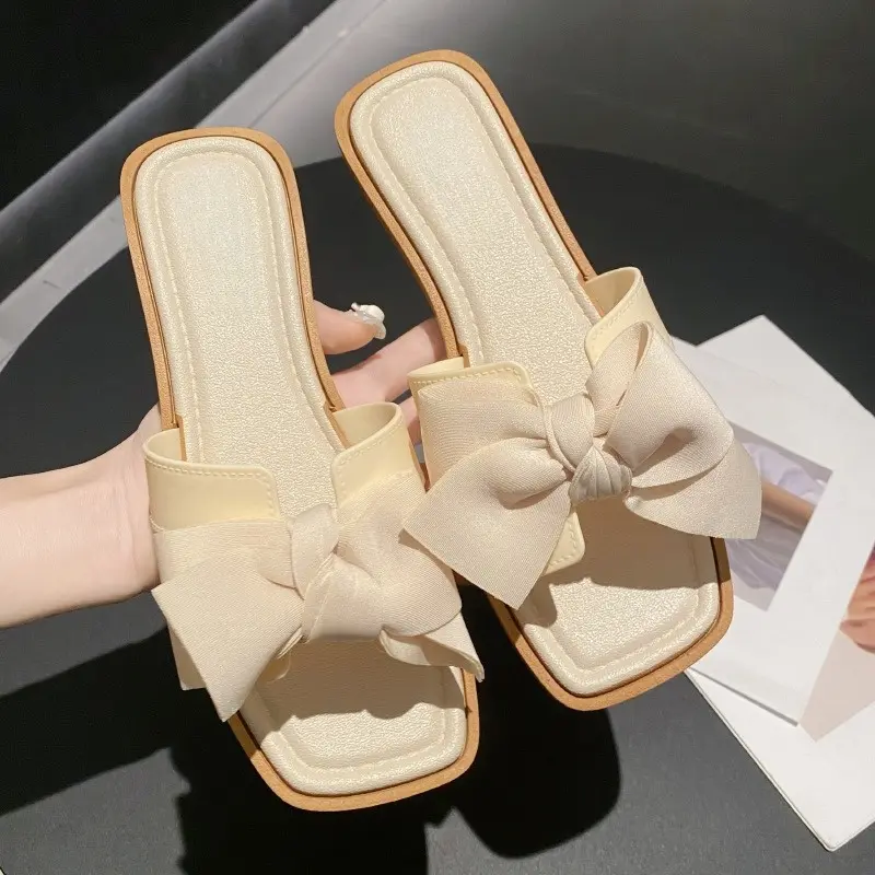YBL-COD Sandal Jelly Pita Polos 6854 Empuk Sol Rubber Kekinian Sandal Flat Shoes Karet Elastis Tebal Fashion Wanita (BELI LOKAL) Sendal 3