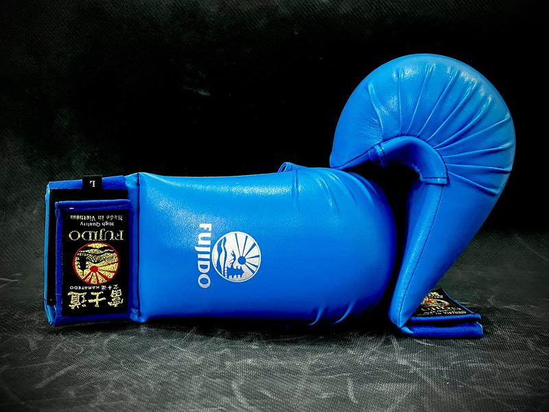 Product Introduction of FUJIDO HOT SALE!! Các dòng GĂNG KARATE cao cấp Găng Tay Cao Su 7