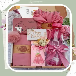 Hampers hijab kado giftbox ulang tahun paket H-97