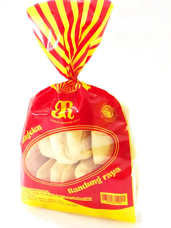 Roti Kering Bagelen Bandung Raya Oval Mini Ori 2