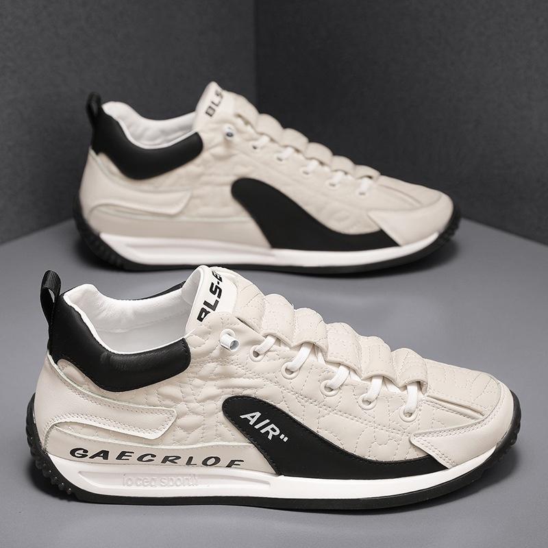 Free Box Sepatu Sneakers Pria terkece FASHION KOREAN GAECRLO