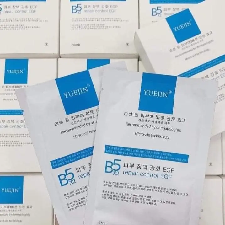 Mặt nạ B5 YUEJIN  Cấp nước 2