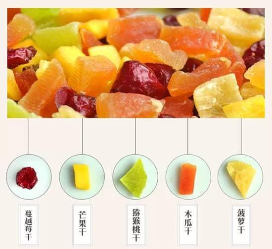 Yummy !! Sugar Glider Dried Mix Fruit /Sugar Glider Dried Food /Dried Mix Fruit 1