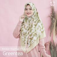 Gambar Koyu Hijab Instan Khimar Segitiga 2 Layer Bulak Balik - Black dari Koyuhijab Kab. Bandung 4 Tokopedia