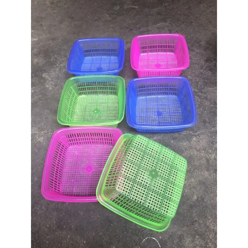 Rổ Vuông Mini , to đựng đồ, phụ kiện, thẻ học (MSP: 3577 - 3295) gio dung Giỏ