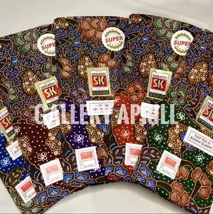 Kain Sarung Batik SK Srikandi Sarung Batik Melahirkan Kualitas Standar