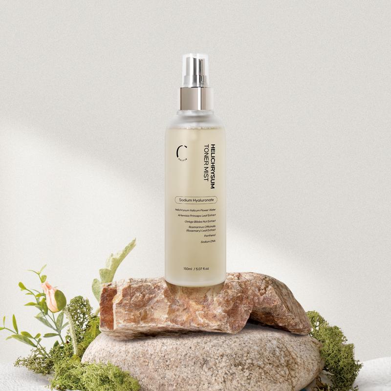 MP0714 Xịt Khoáng Chuskin Cấp Ẩm Da Nhạy Cảm Kiềm Dầu Làm Dịu Da 150ml - Dưỡng Da Căng Bóng