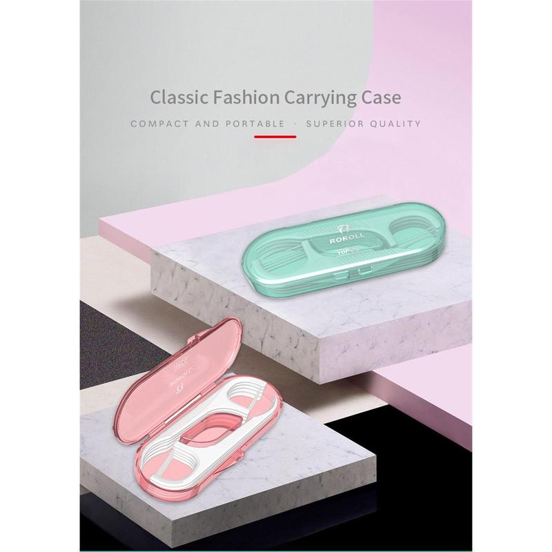 Bộ Tăm Chỉ Nha Khoa 10 Cái / Hộp, Tăm Chỉ Nha Khoa Cầm Tay Bao Gồm Tăm Và Dụng Cụ Lấy Răng 9