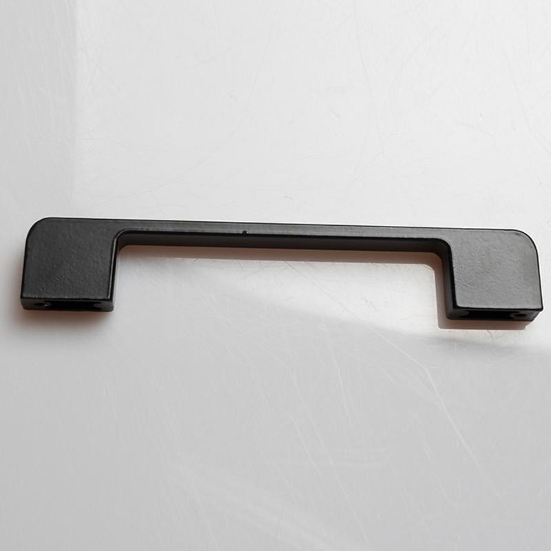 Cabinet Door Handle, Modern Square Drawer Pull Handle, Durable Cabinet Hardware for Kitchen Cabinet and Furniture 4