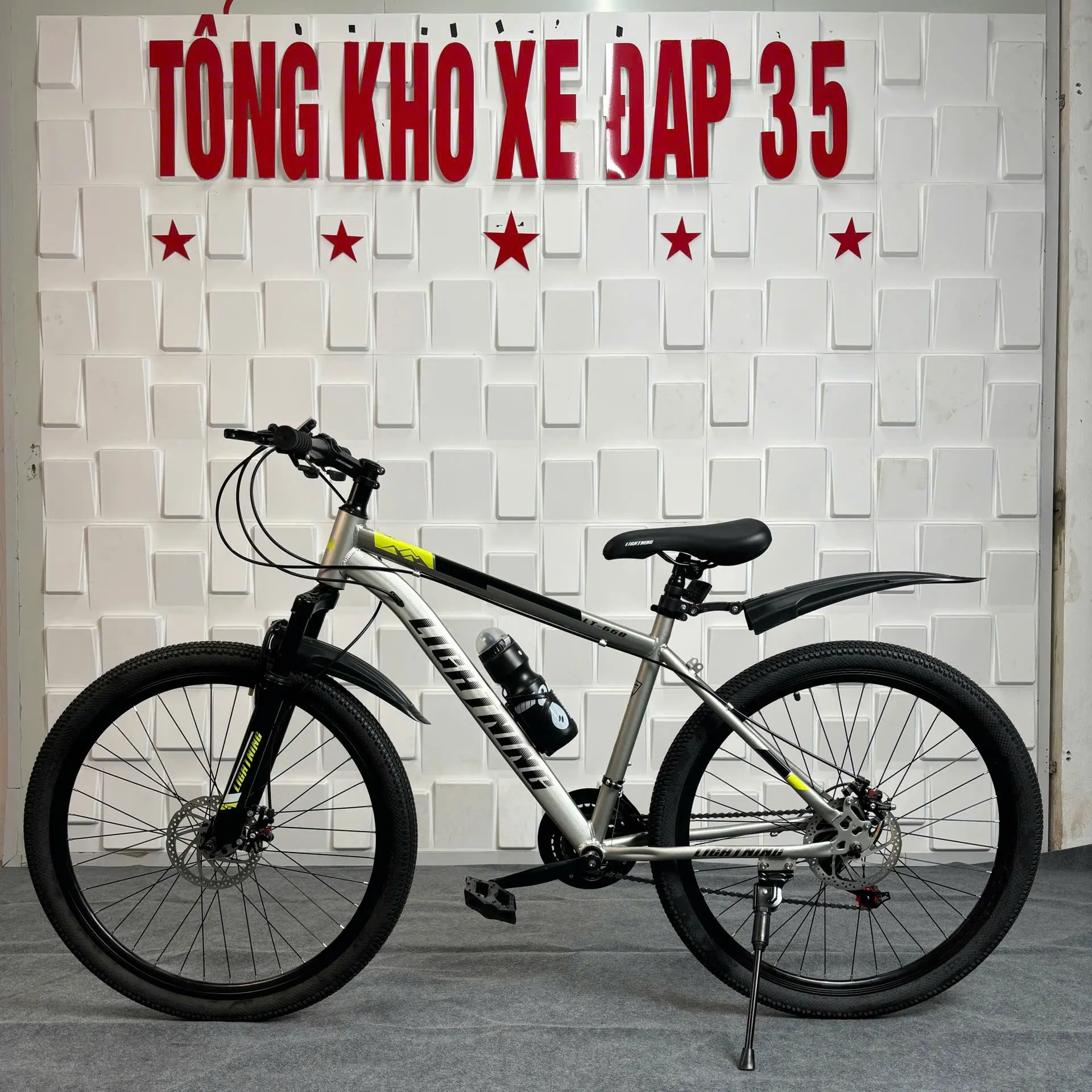 xe dạp thể thao cao cấp bản xuất châu âu Gắn Xe Đạp Đạp Xe Đạp