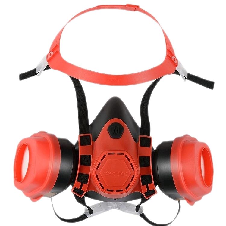 WAERTE mặt nạ phòng độc phun sơn chống mùi WAERTE bảo vệ khí hóa học ngành WAERTE