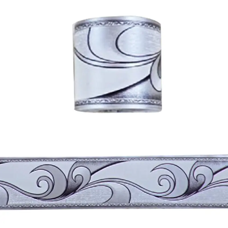 Dây Chắn Nền Tự Dính, Dài 10M, Miếng Dán Tường, Dày Dặn, Chống Va Chạm, Dải Đồ Trang Trí, Thích Hợp Cho Phòng Ngủ Và Phòng Khách, Dây Chắn Góc Cho Trẻ Em