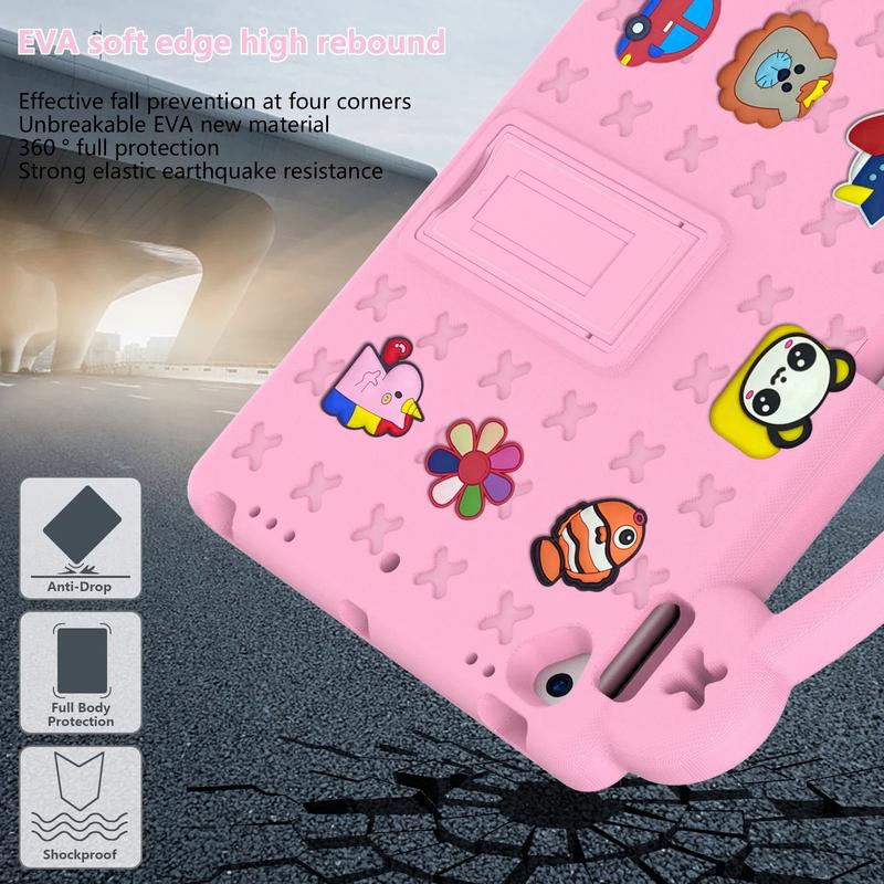Product Introduction of For iPad Air 5 Case 2022 For iPad 10th 9th 8th 7th Gen Pro 11 inch 2020 2021 Mini 6 5 4 3 10.5 Air 2 9.7 Air 4 kids Cover 46