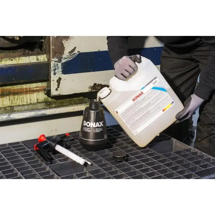 Sonax Engine Cold Cleaner Ecer - Pembersih Ruang Mesin Menghilangkan Kotoran 2