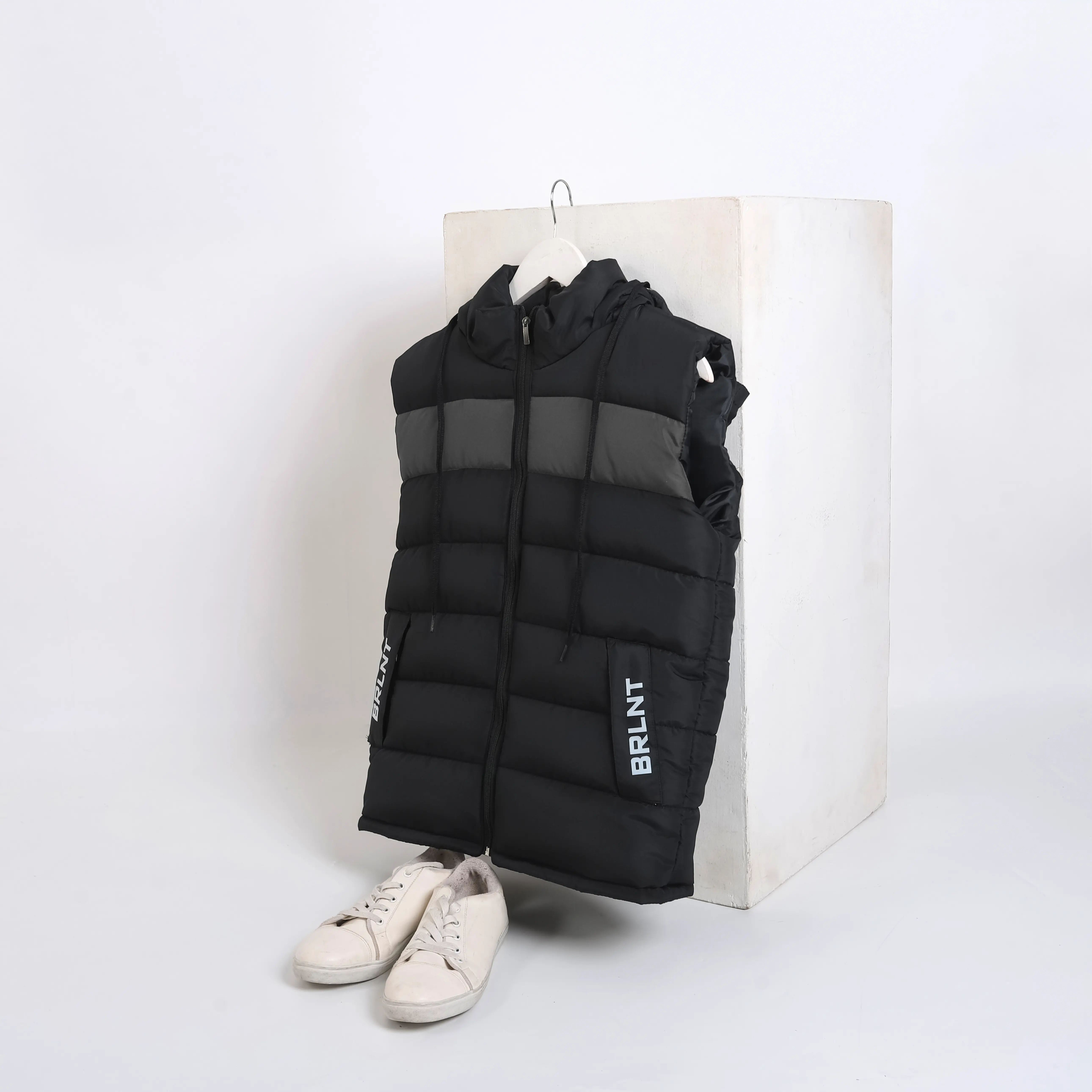 HITAM INLAND STRIP ABU