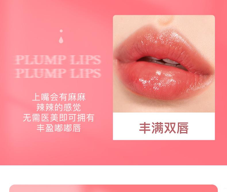 Product Introduction of Môi Mở Rộng Dầu Tinh Chất, Ớt, Bộ Dụng Cụ Nở Môi, Tinh Chất Lỏng, Tăng Mở Rộng Môi, Son Môi Skincare 2