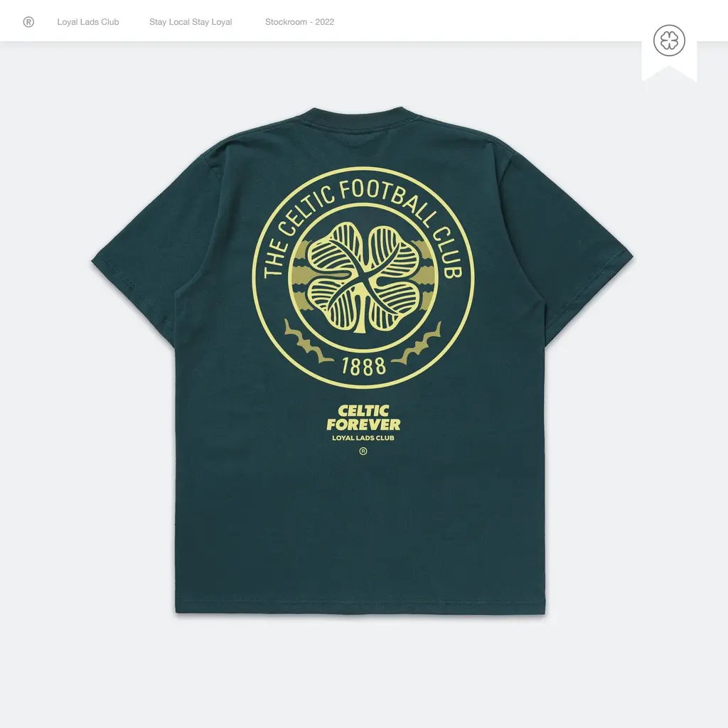 LOYAL LADS CLUB | Tshirt - Celtic Club