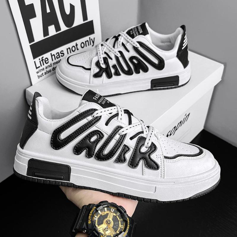 Product Introduction of Giày sneaker nam Oblique đơn giản nhẹ nhàng tinh tế 5