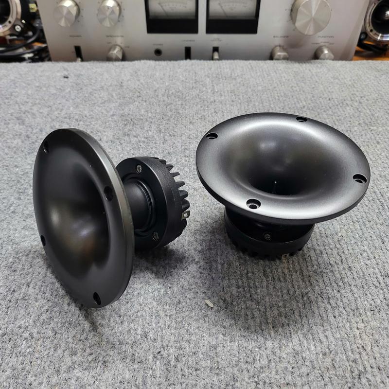  Củ loa trép rời K35 dòng loa trép kèn 10Cm siêu treble nam châm neodymium tặng kèm tụ cản 