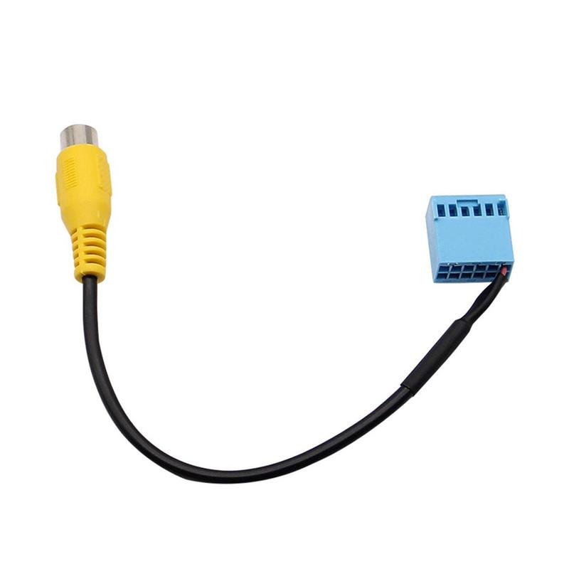 For MIB Radio Reverse Rear Camera Video  Converter Cable Adapter 1