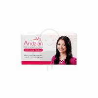 Gambar ANDALAN ALAT UJI KEHAMILAN PRIBADI PACK dari Apotek Tirza Medika by GoApotik Kota Makassar 3 Tokopedia