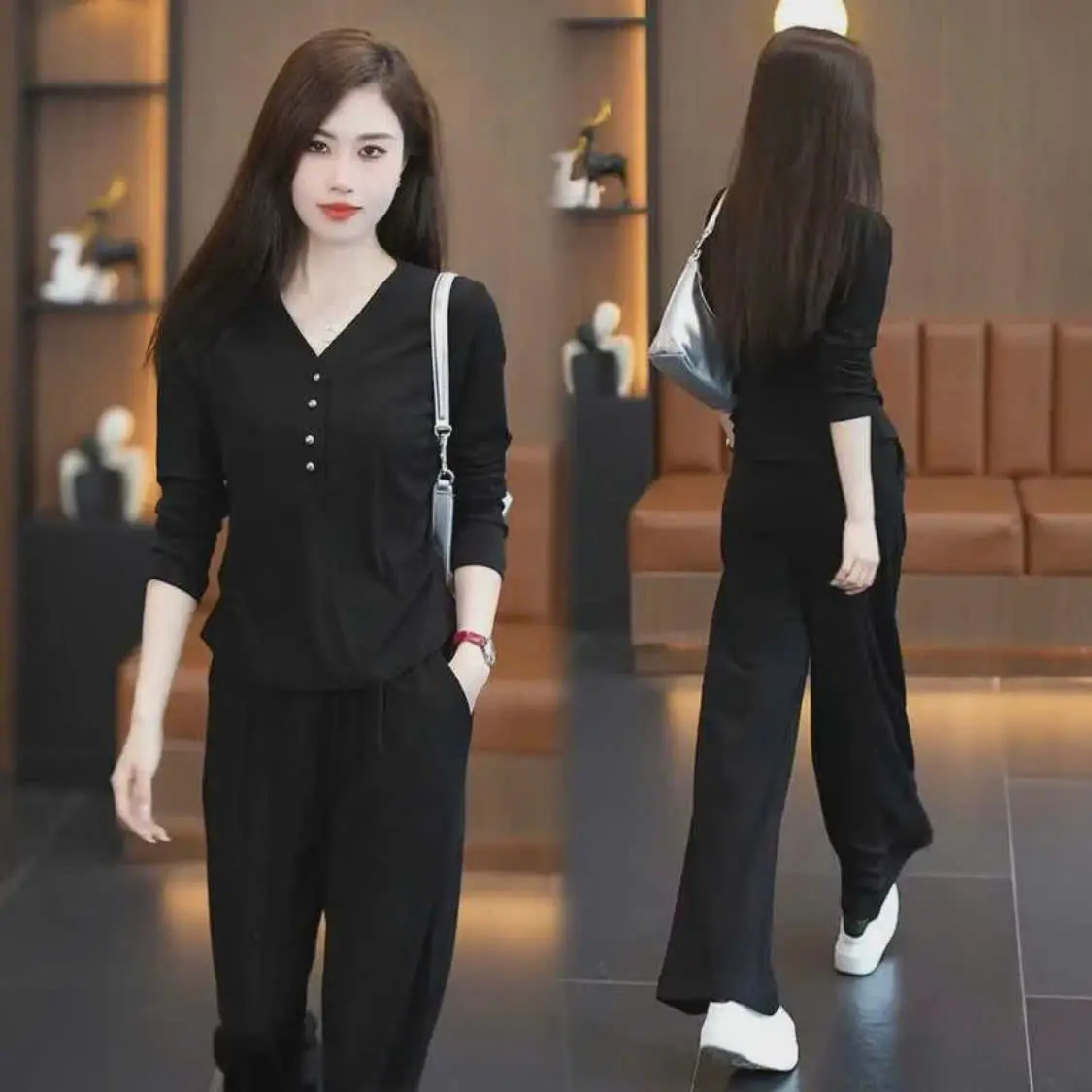 Bộ thun tăm hàng Quảng Châu loại 1 cao cấp.