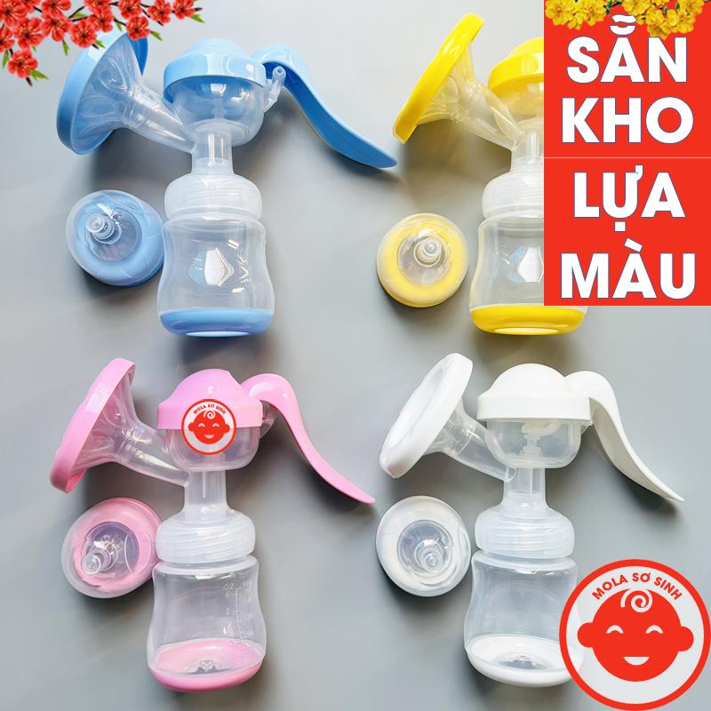 Máy Hút Sữa Cầm Tay Cho Mẹ Tiện Lợi Dễ Sử Dụng