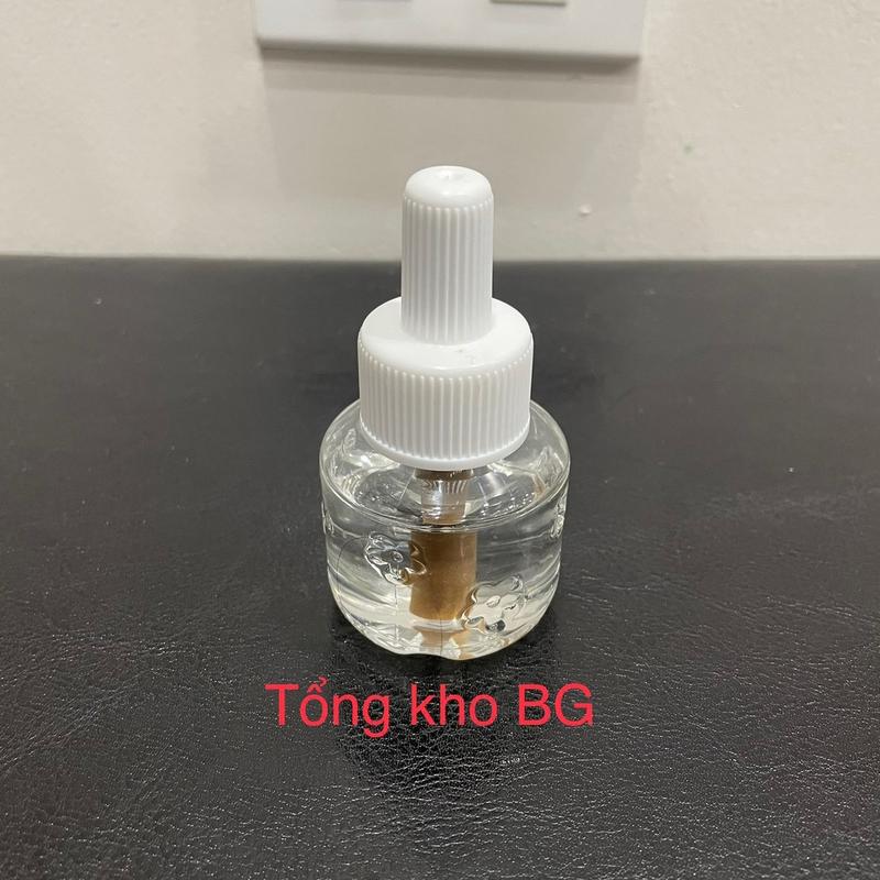 [Tổng kho BG] Máy đuổi muỗi xông tinh dầu+ 2 chai tinh dầu và tinh dầu bán lẻ Đèn Bắt Muỗi Bắt Muỗi 3