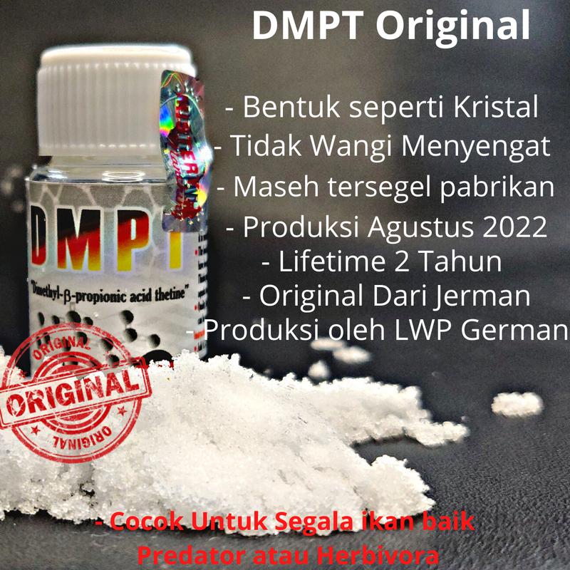 Product Introduction of DMPT atau Vanili Jerman Original/ Attractant Semua Jenis Ikan/ DMPT Murni Bentuk Kristal/ Umpan Segala Ikan/ Essen Segala Cuaca Ikan Pancing 3