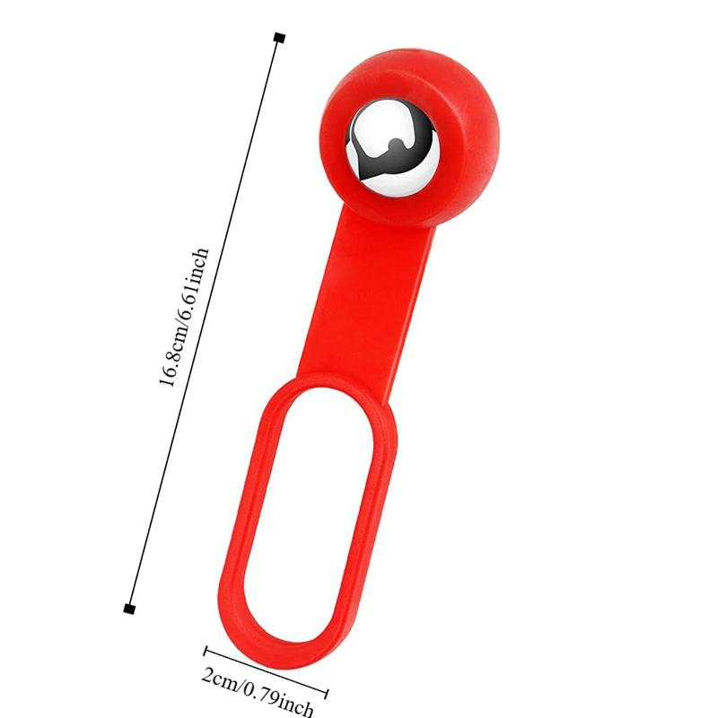 New Magnetic Detect Metal Tool 27 Pounds Pull Power 52300 Studball Metal Detectors Through No Batteries Wall Scanners Drywall Wood 2