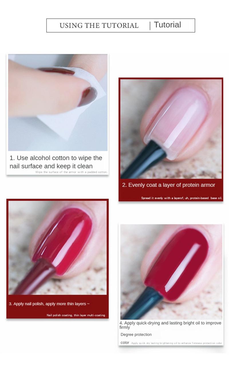 Product Introduction of ยาทาเล็บเนื้อแมท Gosman 22 สี รุ่น Frosted รวมกัน ไม่อบ ติดทนนาน ไม่ฉีกขาด รุ่นเน็ตรูทป๊อป แห้งเร็ว แต่งเล็บ 12ml มาใหม่ในปี 2024 ขายร้อน [COD] 33