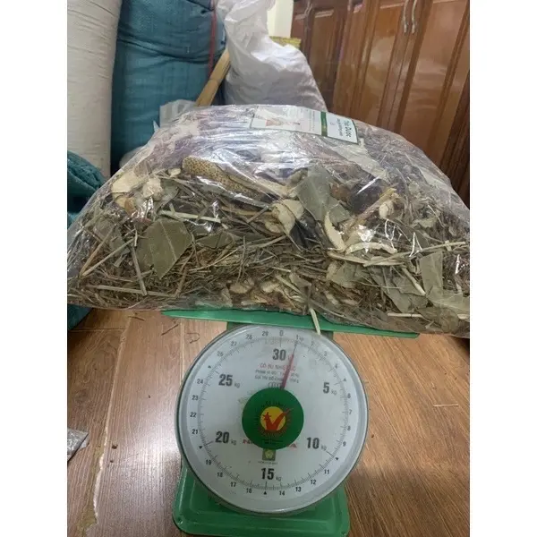 túi 1kg Thảo dược xông gội đầu dưỡng sinh 20 vị thảo dược (canh gội dưỡng sinh ) 3