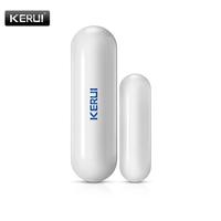 Gambar KERUI Sensor Magnet D026 Alarm Pintu Jendela Alarm system dari KERUI Official Store Kab. Bekasi 2 Tokopedia