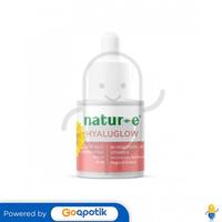 Gambar NATUR-E HYALUGLOW DEEP RICH HYDRATING SERUM 20 ML BOTOL dari Apotek Pasuketan Wahidin by GoApotik Kota Cirebon 3 Tokopedia