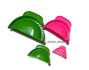 (1 pcs) Cetakan Pastel Pangsit Cireng Dimsum Bahan Plastik