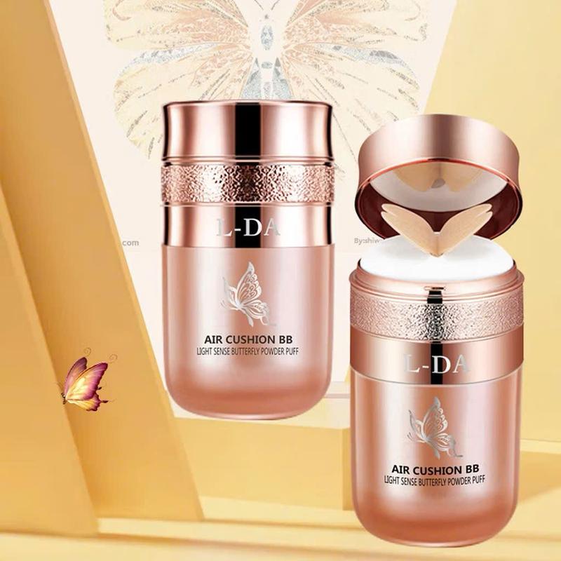 Phấn nền dạng nước Ari Cushion BB LDA CREAM - che khuyết điểm - chống nước mồ hôi lâu trôi Mỹ Phẩm Cosmetic kem nền  makeup  bb cream kem  lười  trang điểm kem nền phan nuoc kiem dau