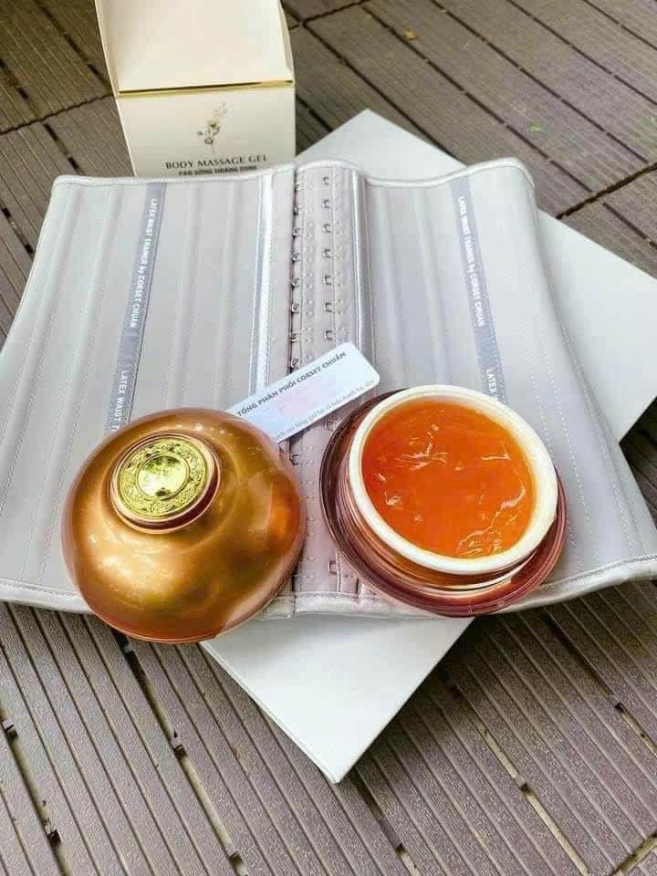 Product Introduction of Kem massage cao gừng hủ 150gram dùng 2 tháng 9