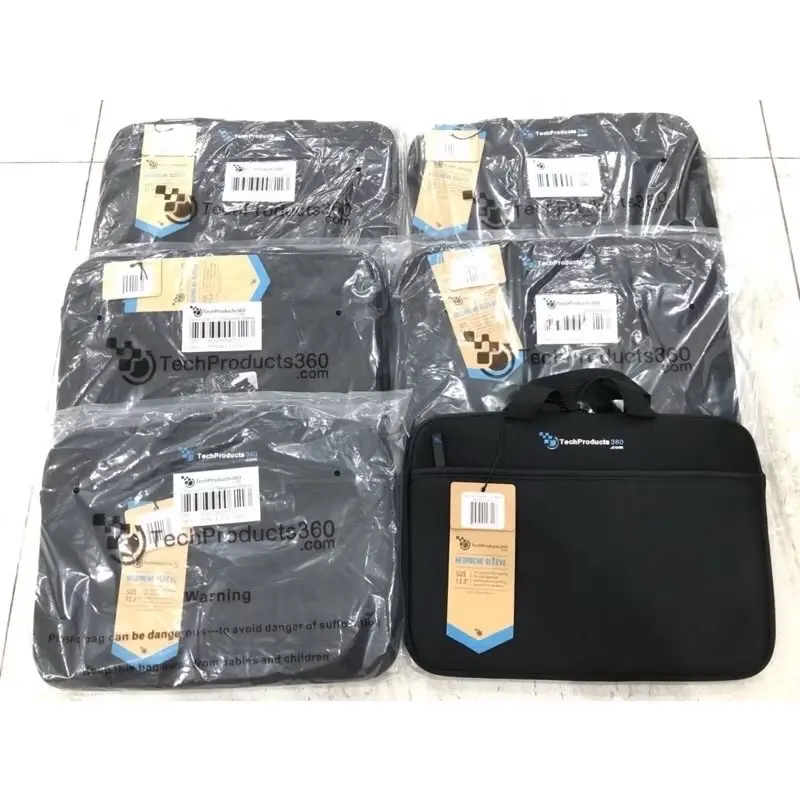 Túi chống sốc Macbook Laptop 13,3 inch Tech Products Neoprene Sleeve Mỹ