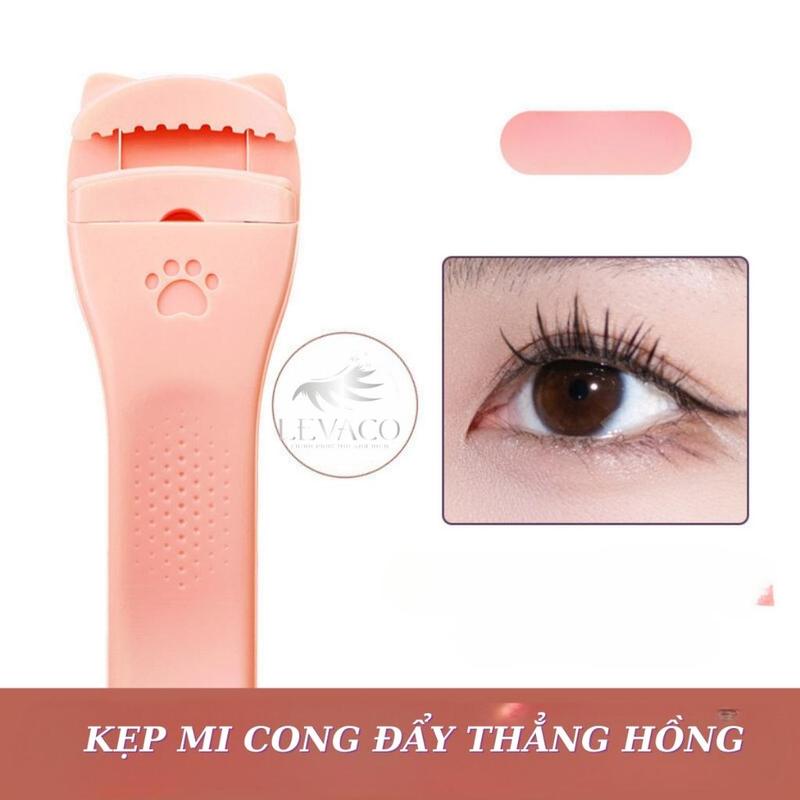 Kẹp bấm mi mắt uốn cong trang điểm makeup dụng cụ chăm sóc làm đẹp nữ GECOMO Mỹ Phẩm Cosmetic 5