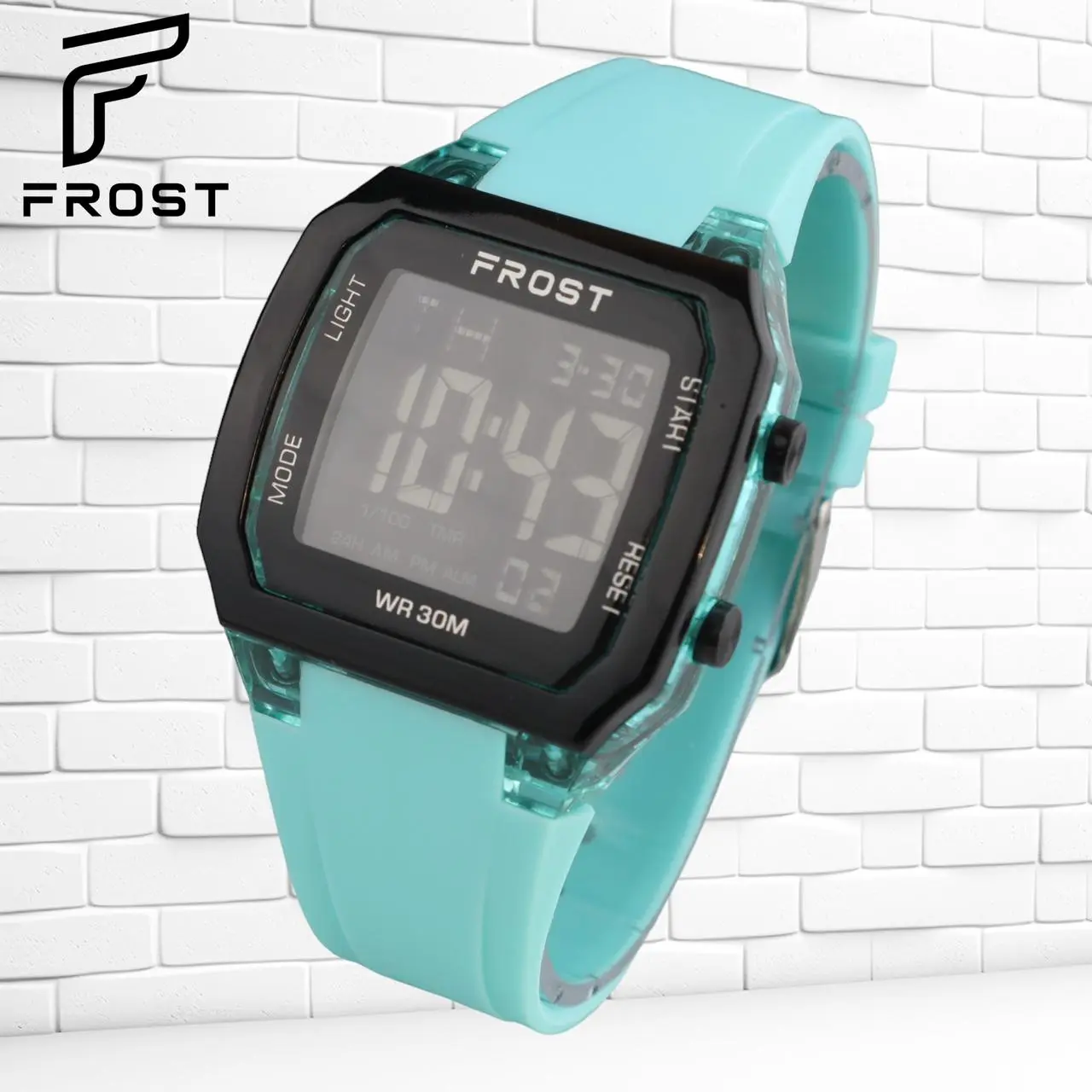 ( BISA COD ) JAM TANGAN FASHION WANITA DIGITAL WATERPROOF FREE BOX DAN BATRAI CADANGAN