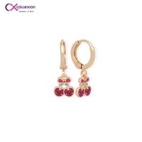 Gambar Collexion Cherrilyn Anting Anak Lapis Emas Gold Plated Earring Gold - CHERRILYN NECKLACE G dari Collexion Kota Administrasi Jakarta Utara 1 Tokopedia