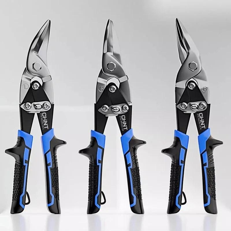 Scissors Hand Tool CHNT Cutting Scissors Hand Tools Aviation Snip Metal Sheet Multi ...