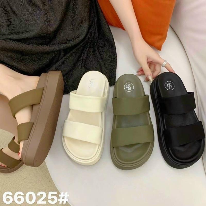 ( Sale) Dép 2 quai ngang full hộp (A06) DéP Shoes Nữ GiàY giay de s and 0